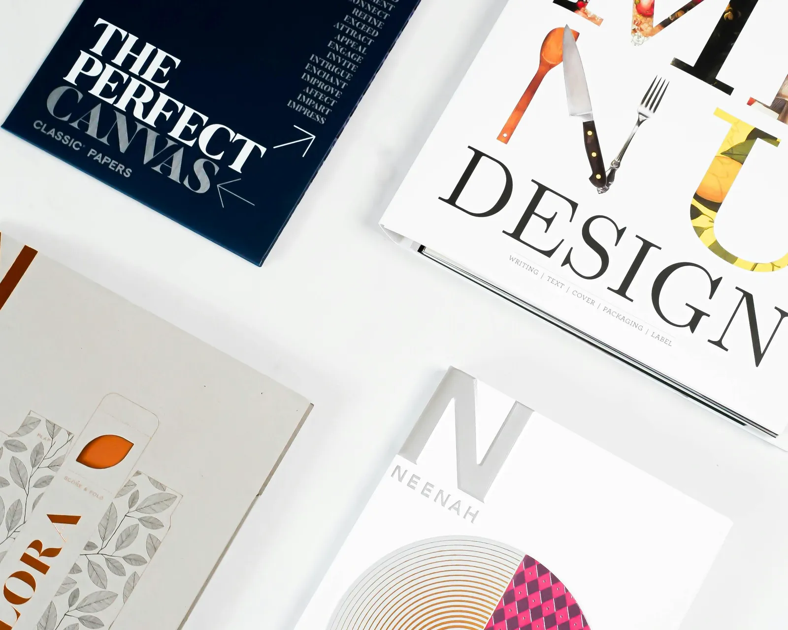Printed brand collateral